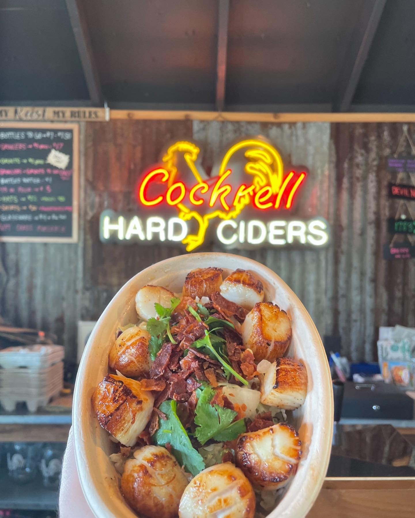 Cockrell Hard Cider