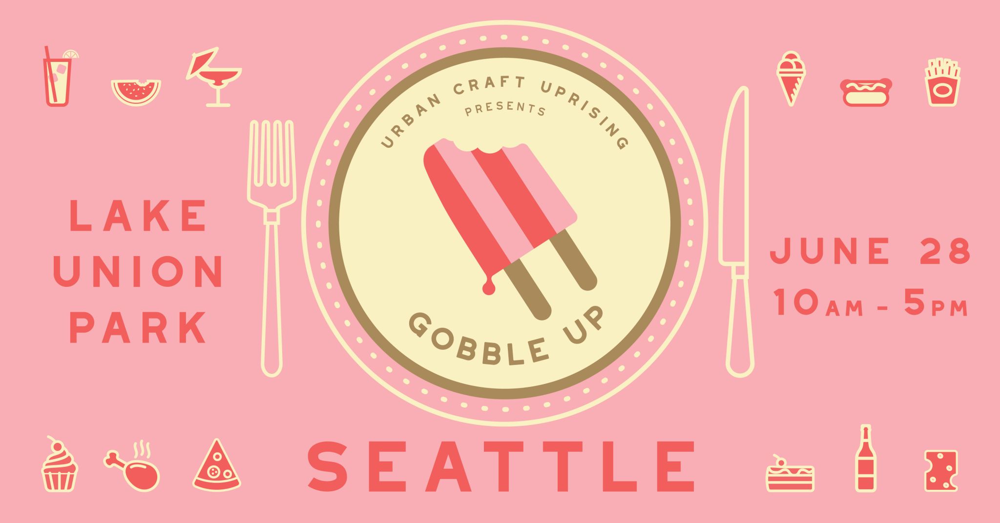 Gobble Up Urban Craft Uprising